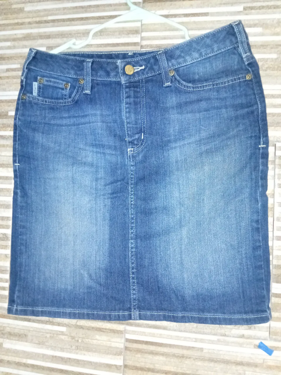 Minifalda Carhartt - imagen 1