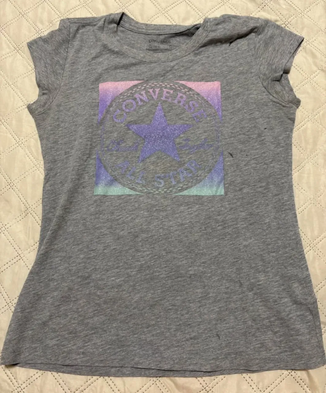Remera Converse - imagen 1
