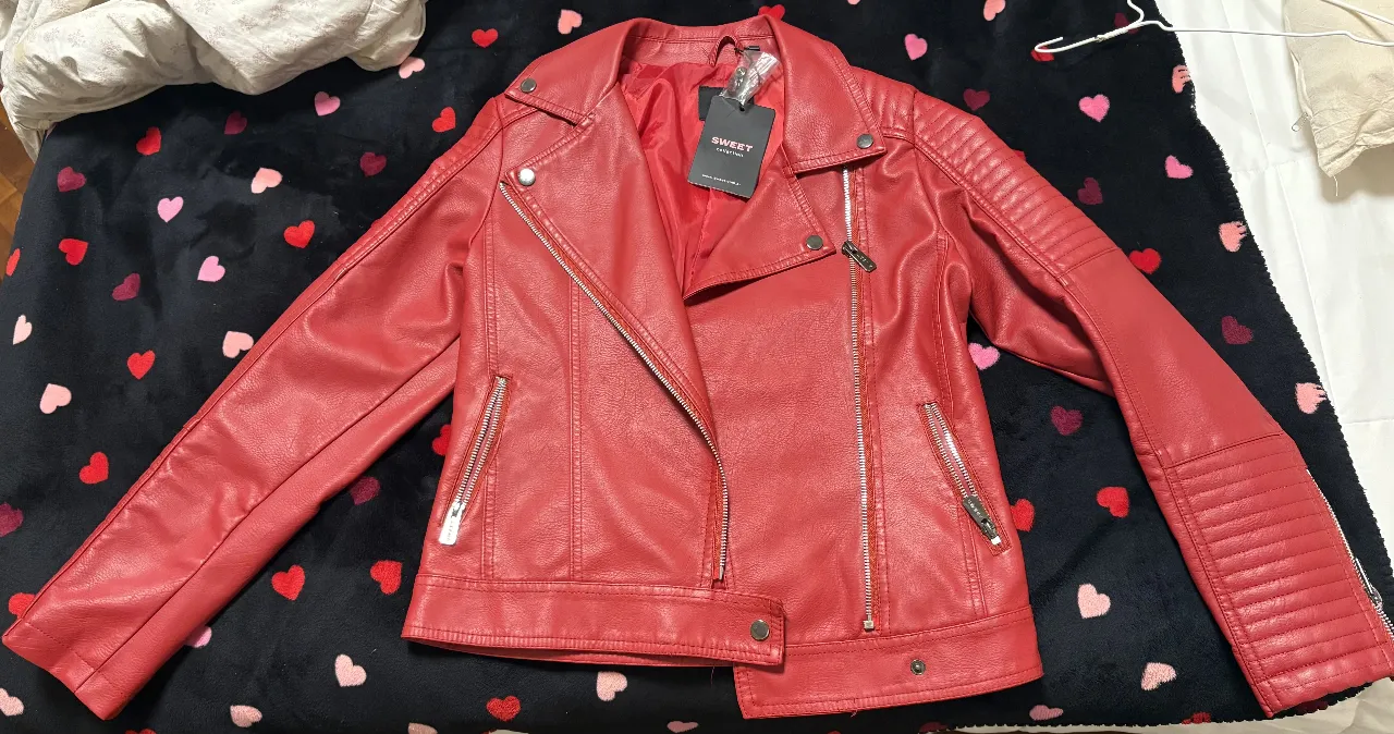 Campera Sweet · Talle S