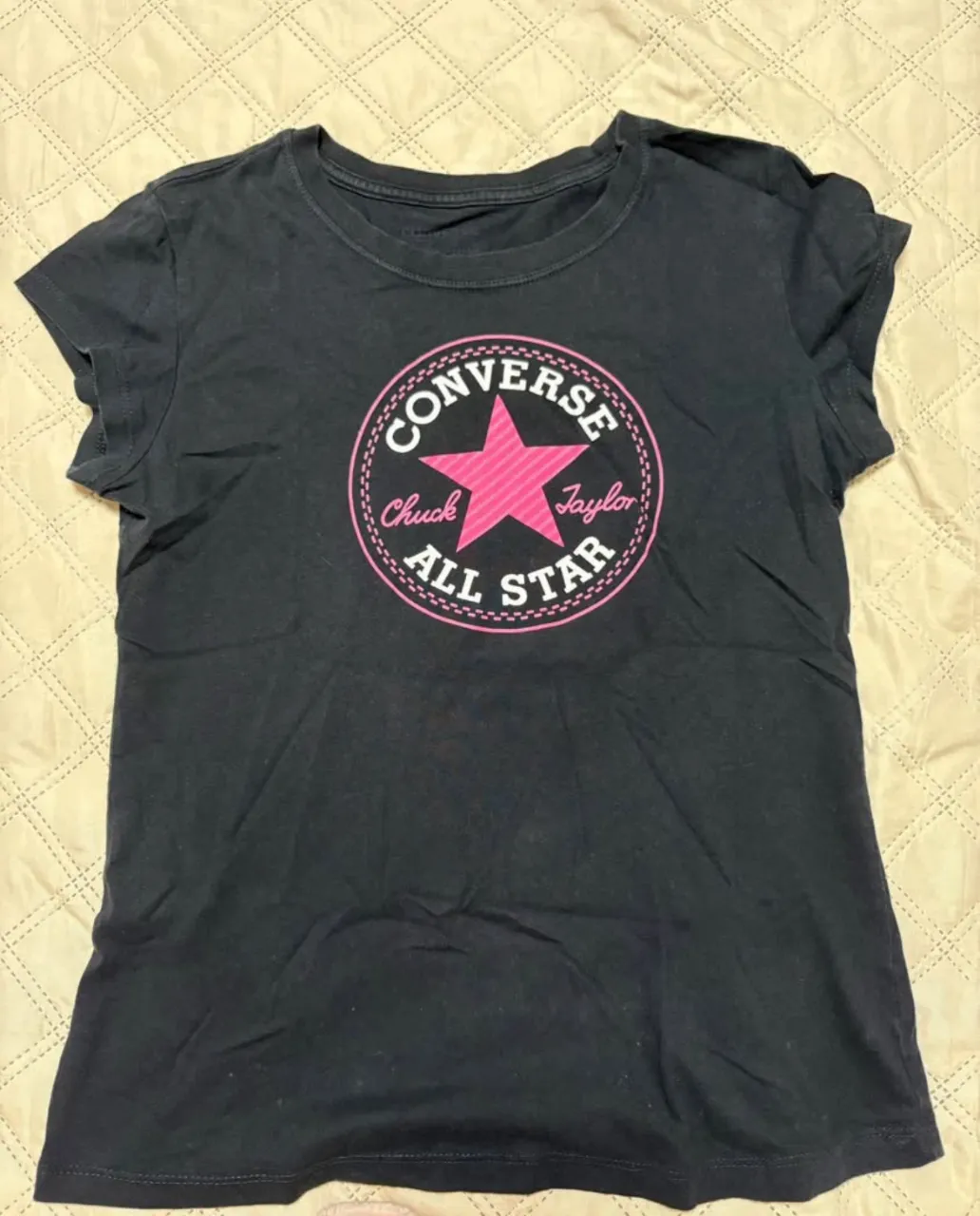 Remera Converse · Talle XL