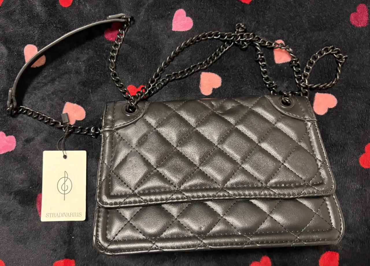 Cartera Stradivarius - imagen 1