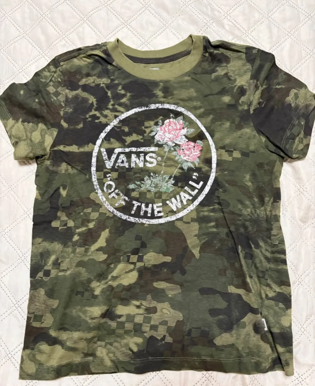 Remera Vans - imagen 1