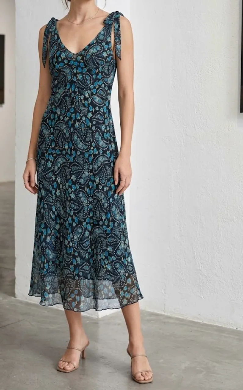 Vestido Otra - imagen 1