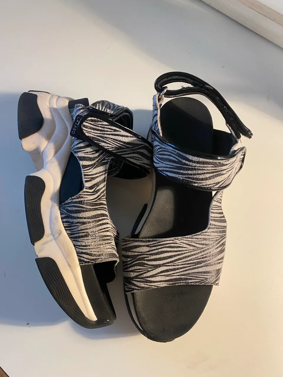Sandalias Lázaro - imagen 1