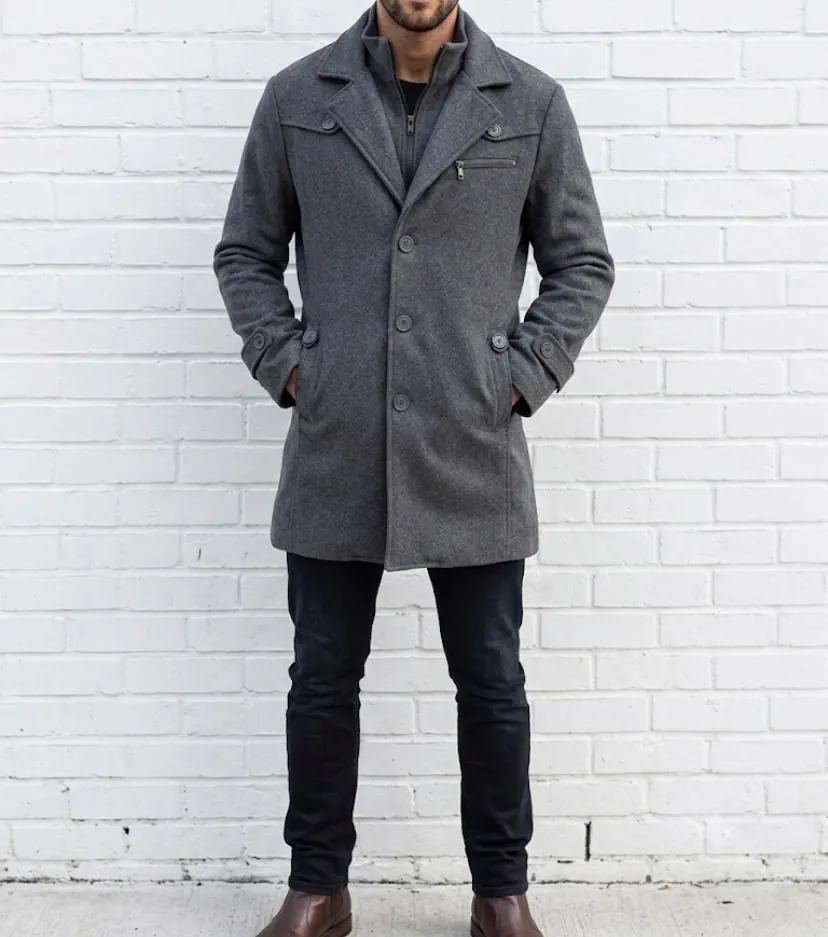 Look fashion · Talle L
