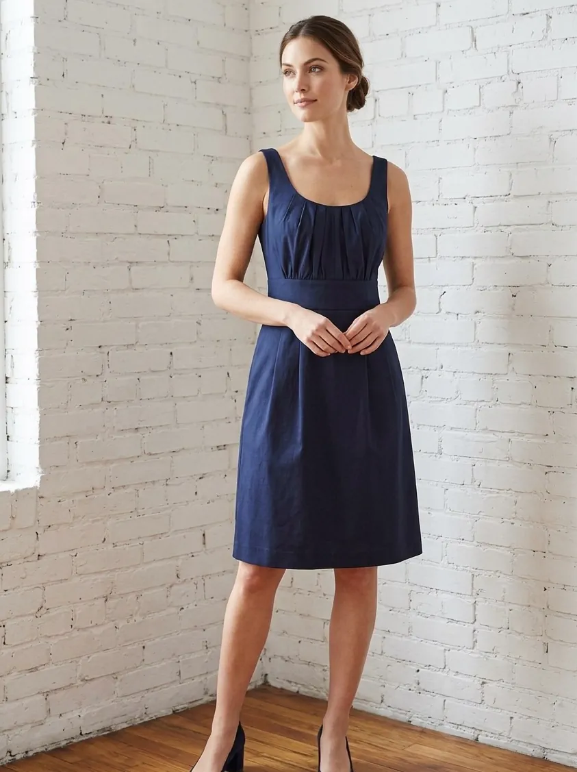 Vestido J. crew - imagen 1