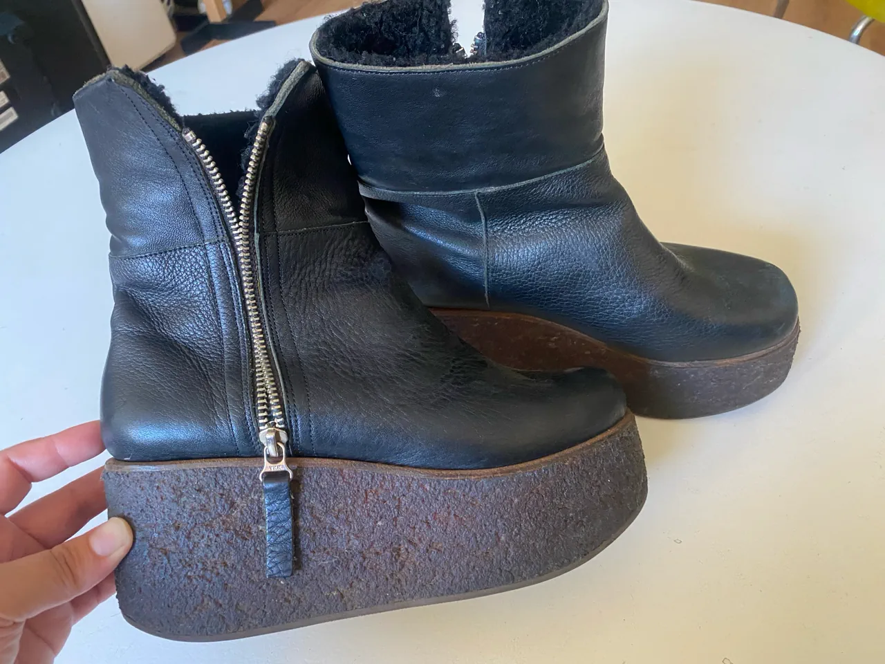 Botines Paruolo - imagen 1