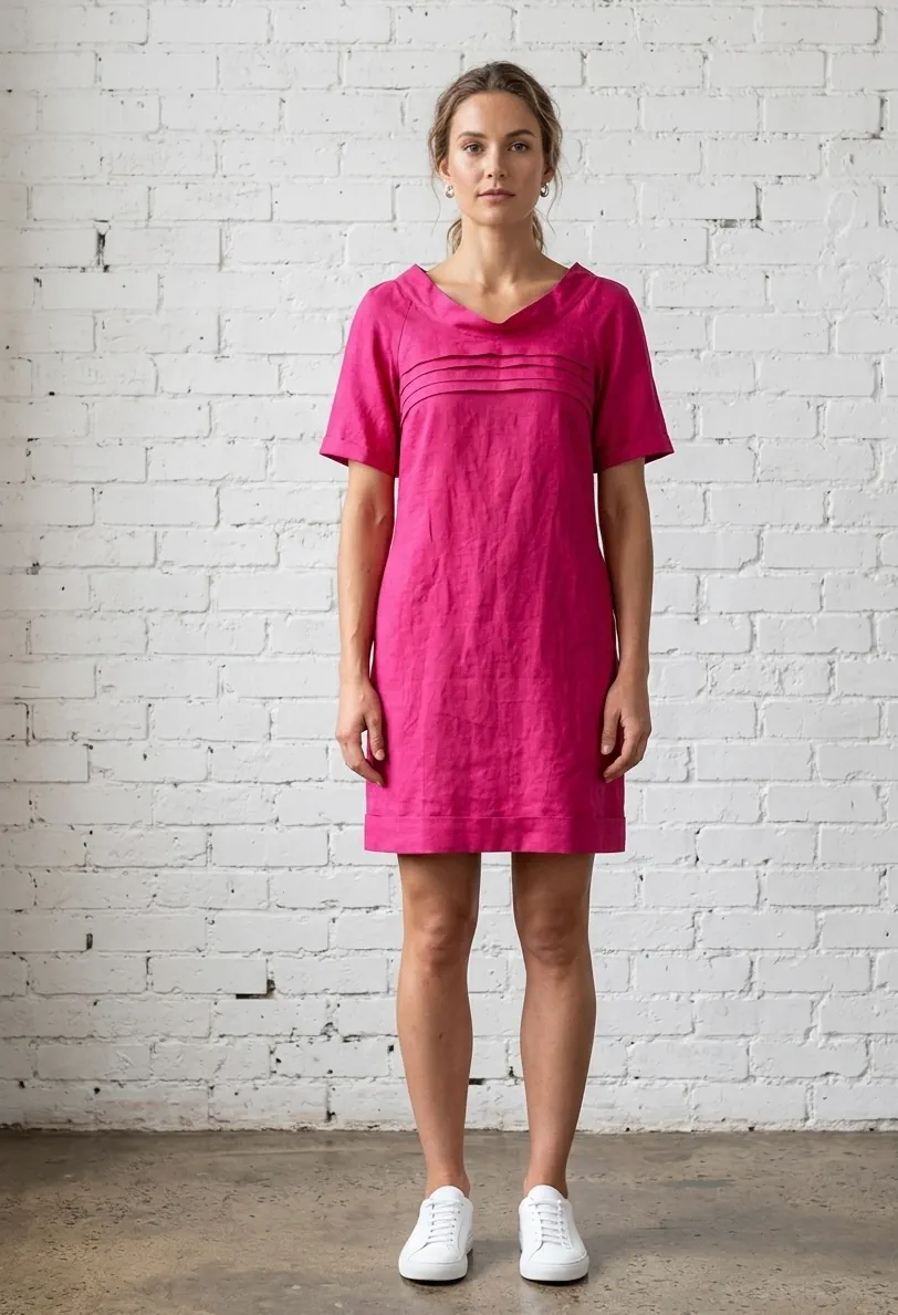 Vestido Clara Ibarguren · Talle 2