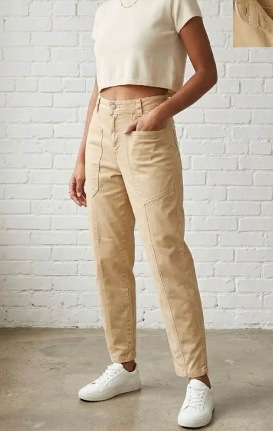 Pantalón Jazmín Chebar - imagen 1
