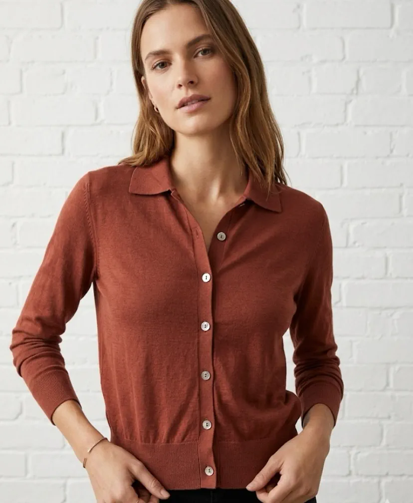 Cardigan Zara - imagen 1
