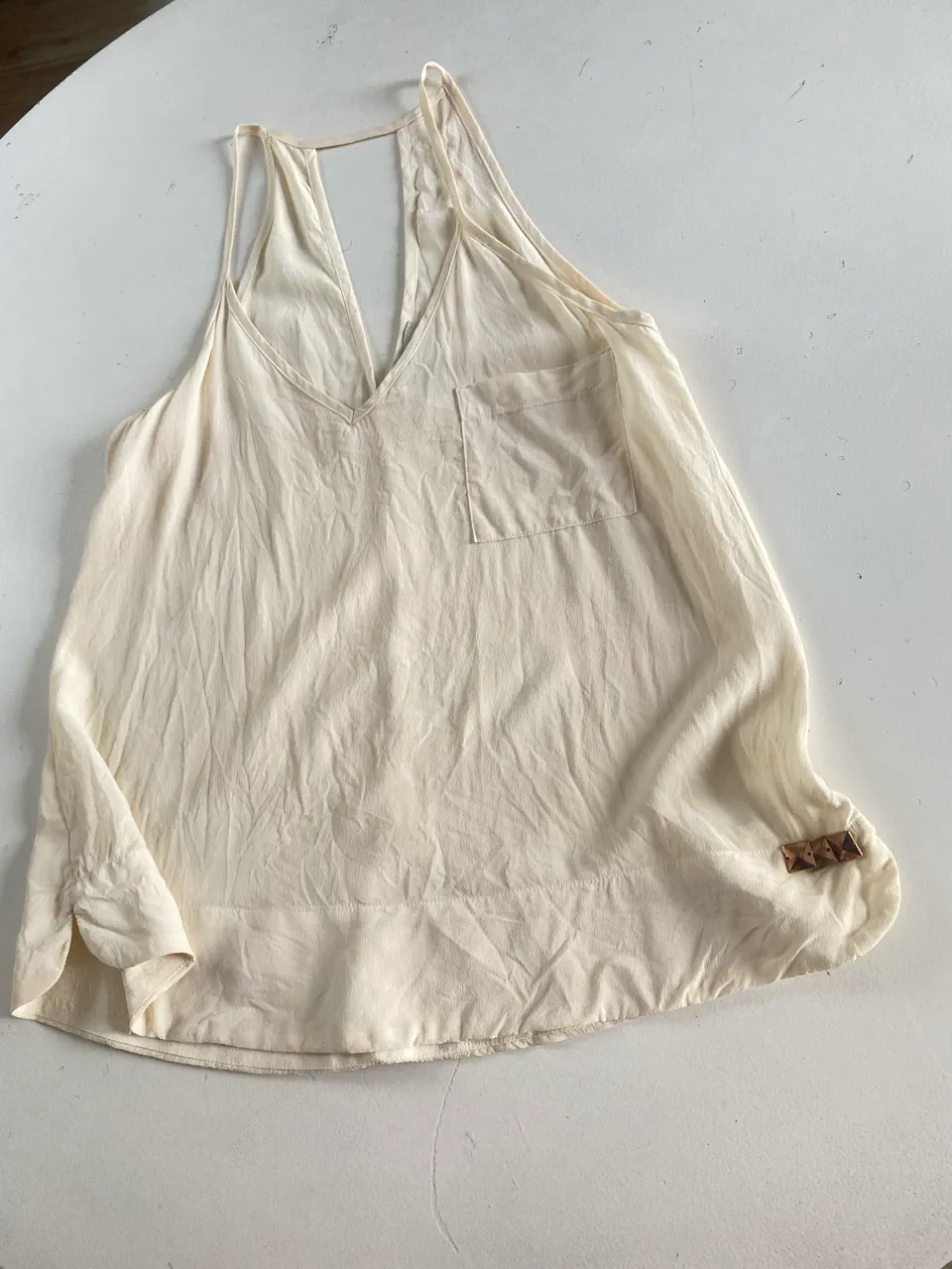Musculosa Jazmín Chebar - imagen 1