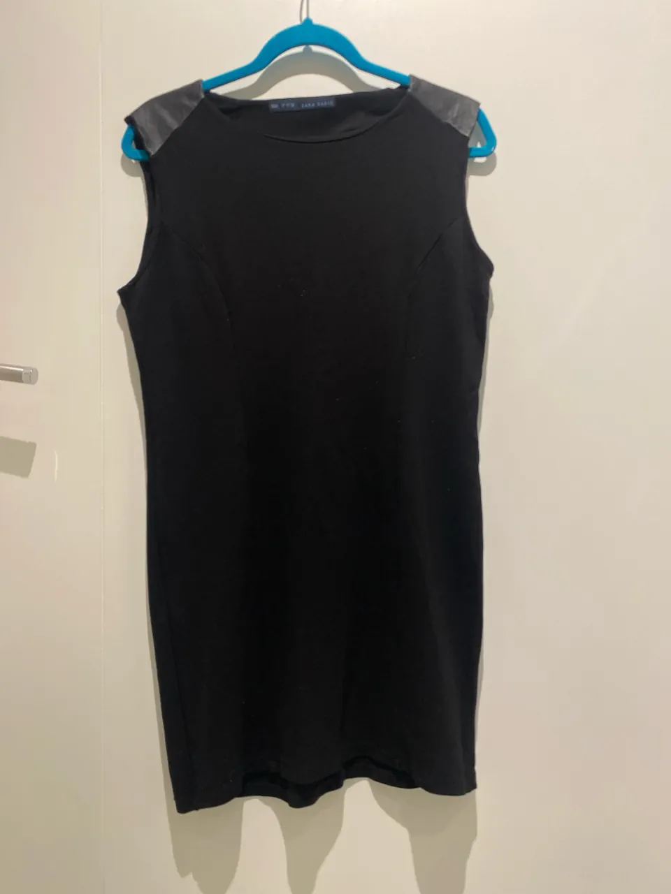 Vestido Zara Basic - imagen 1