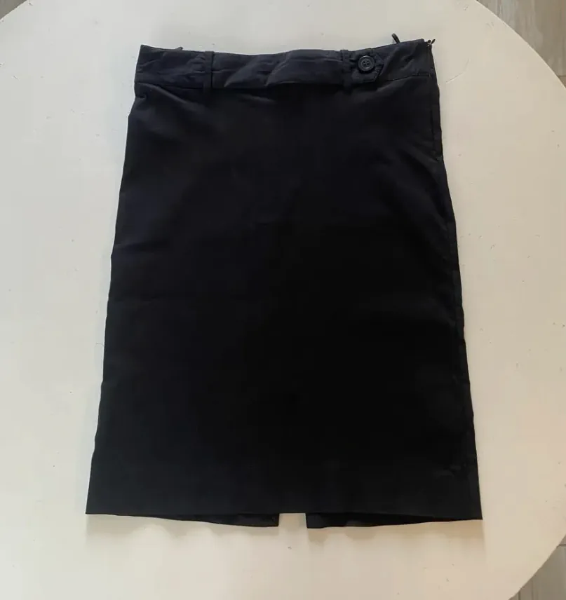 Pollera Zara Basic - imagen 1