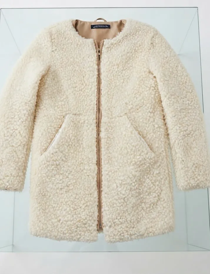 Campera Mango - imagen 1