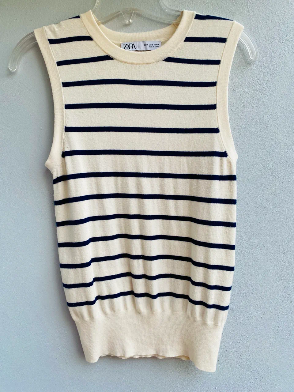 Musculosa Zara - imagen 1