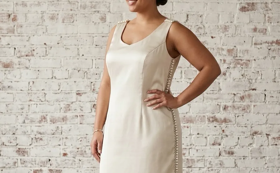 Vestido Otra - imagen 1