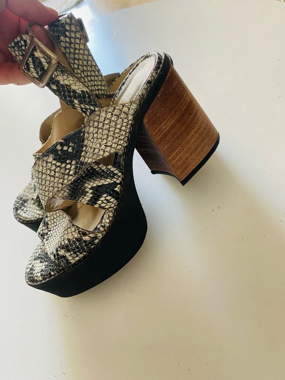 Sandalias Lázaro - imagen 1