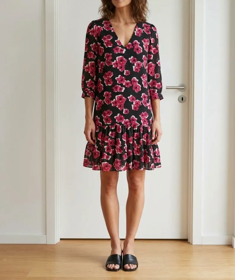 Vestido Internacional - imagen 1