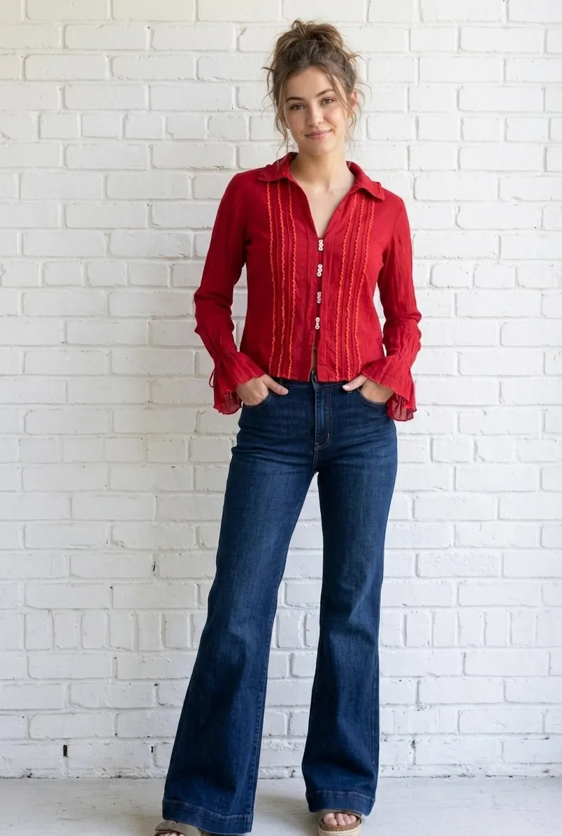 Blusa Otra - imagen 1