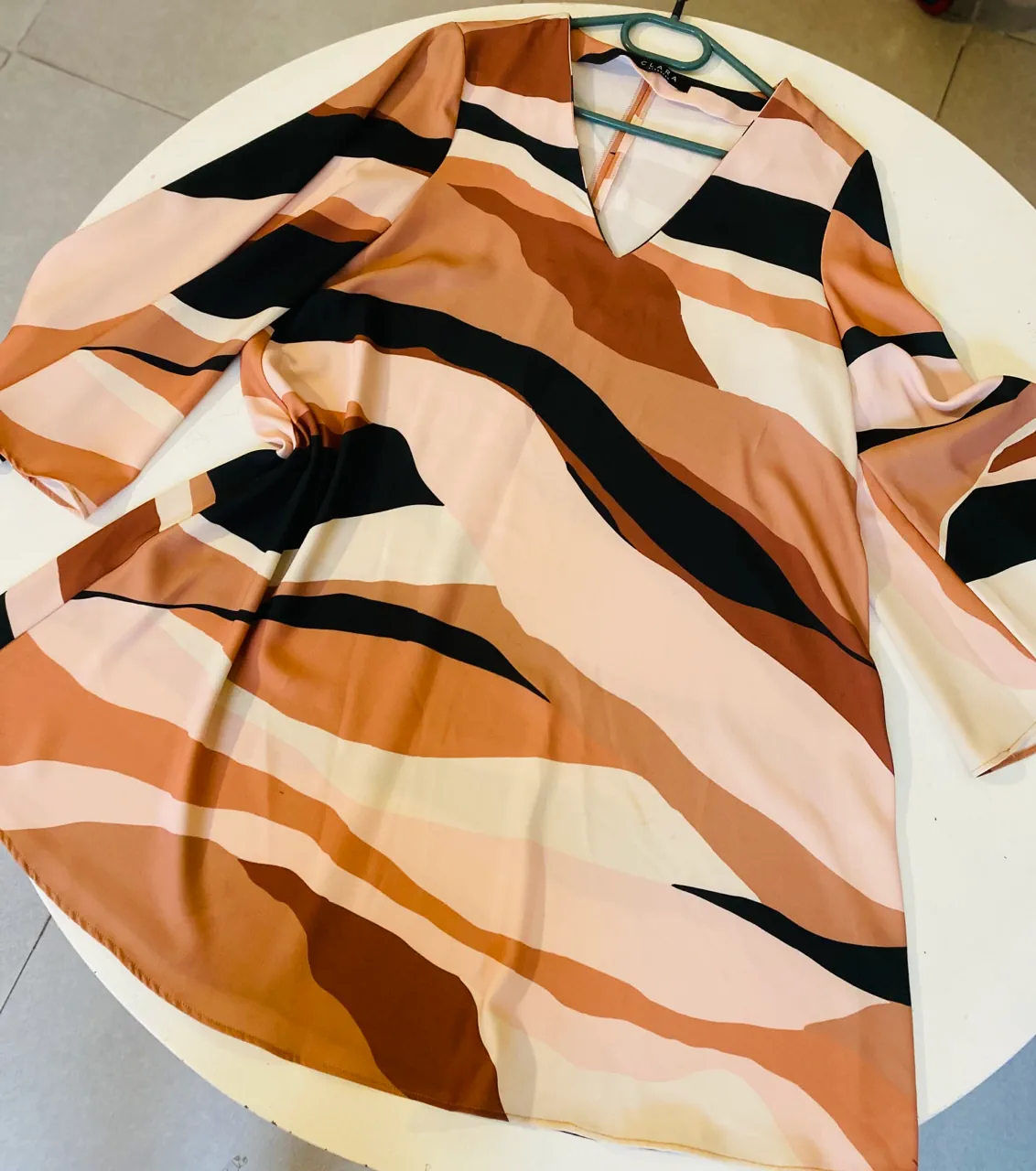 Vestido Clara Ibarguren - imagen 1