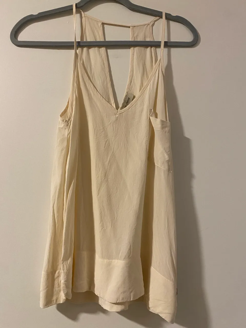 Musculosa Jazmín Chebar - imagen 1