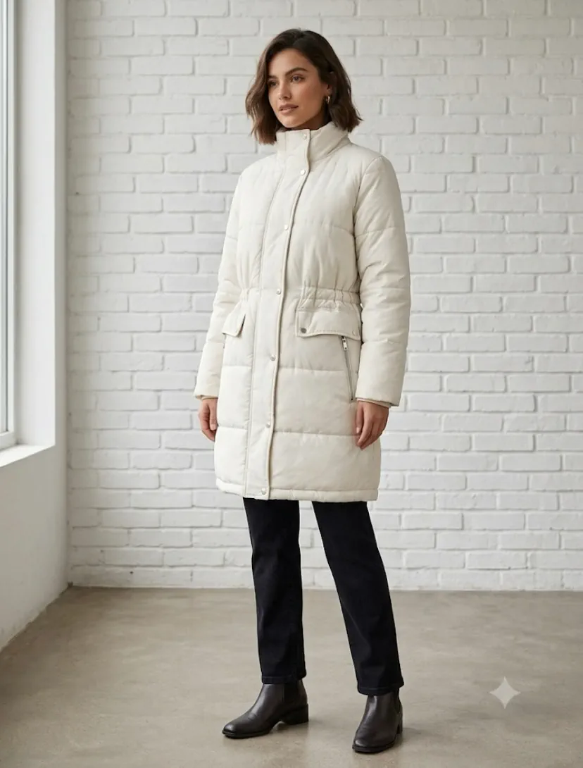 Campera Betty Barclay · Talle 3