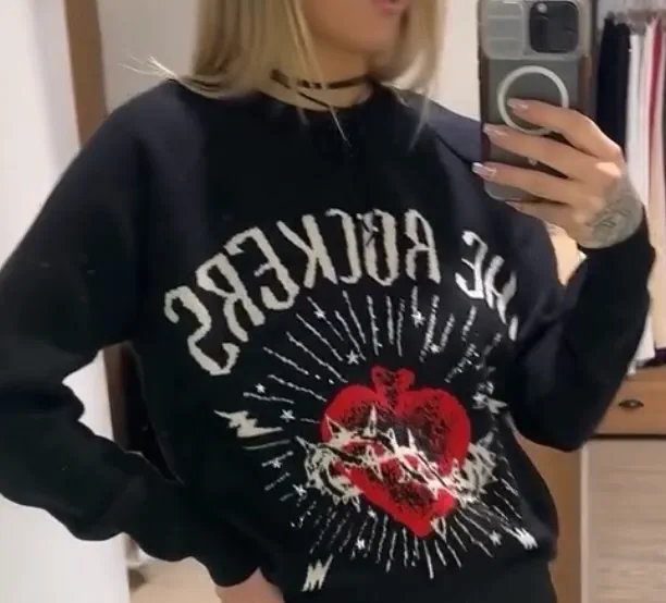 Sweater The rockers - imagen 1