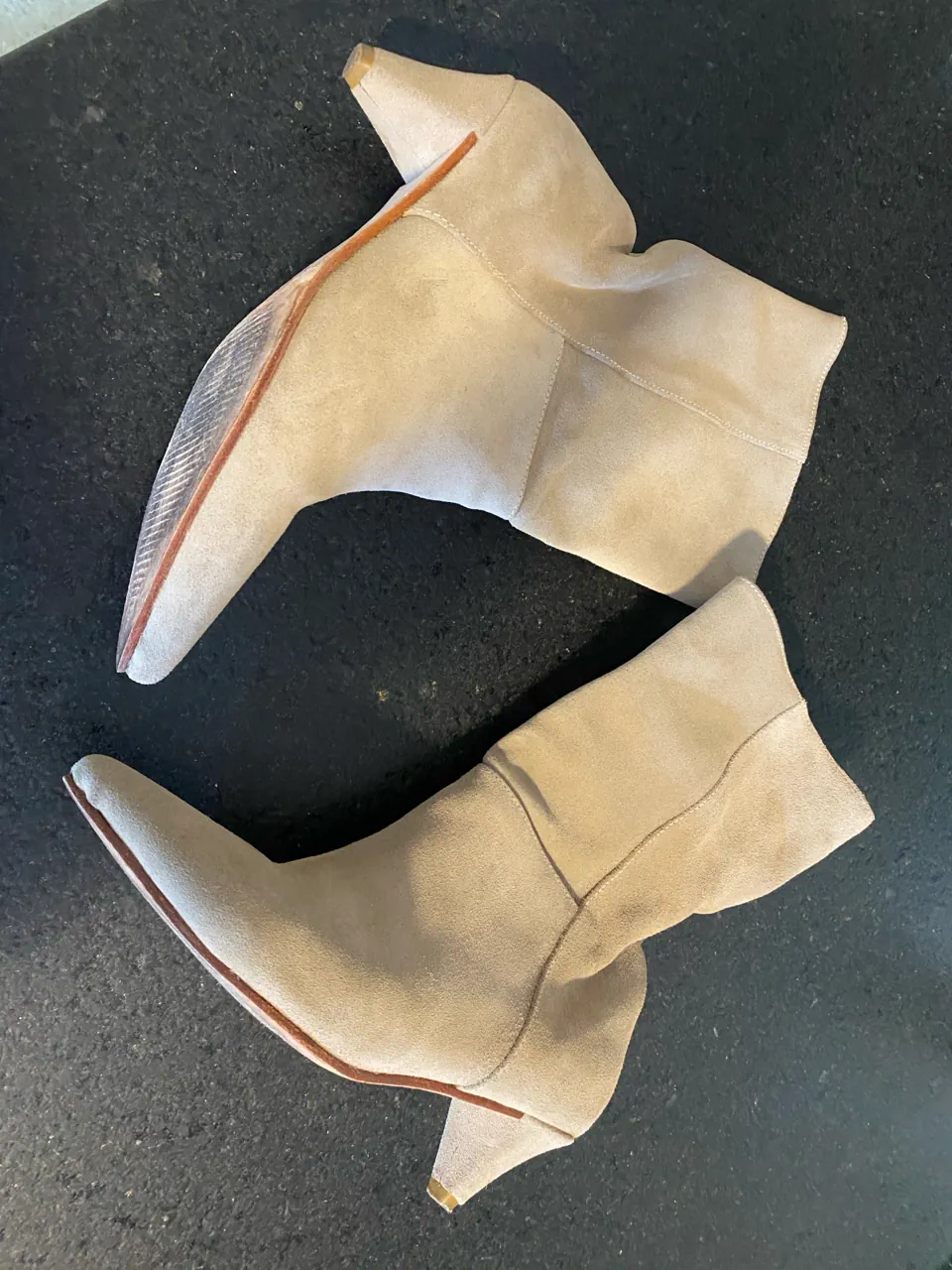 Botas Prüne - imagen 1