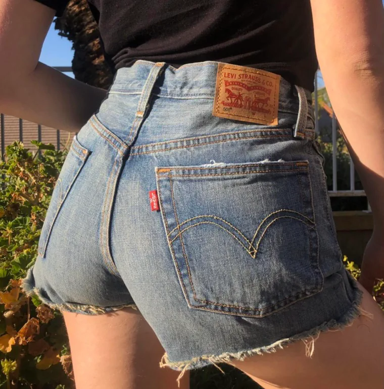 Short Levi's - imagen 1