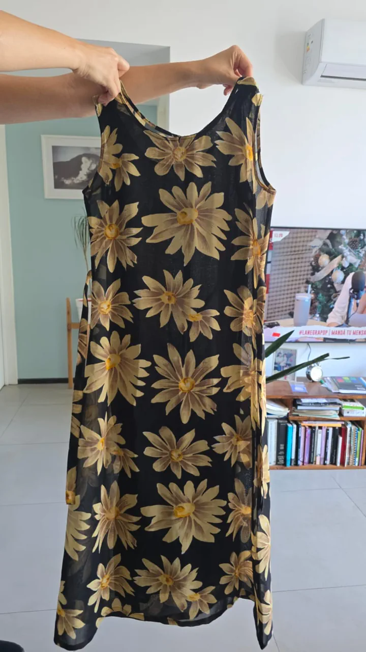 Vestido Otra - imagen 1