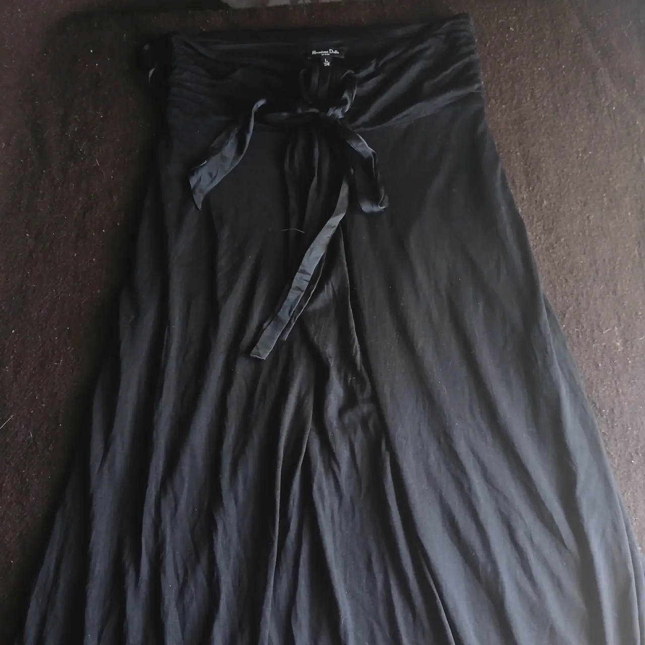 Vestido Massimo Dutti - imagen 1
