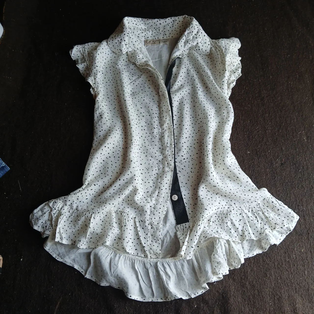 Blusa Mab - imagen 1