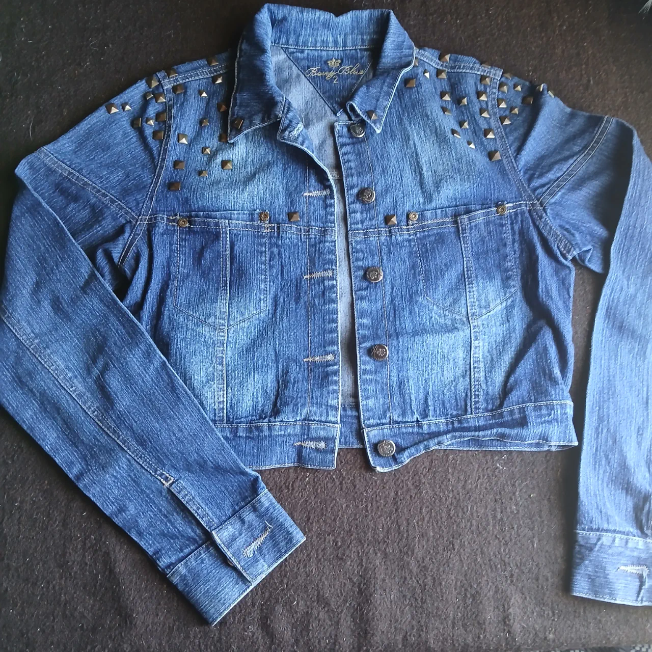 Campera Berry Blue - imagen 1