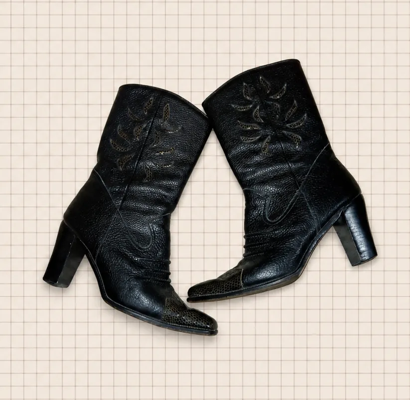 Botas Sin marca · Talle AR 38