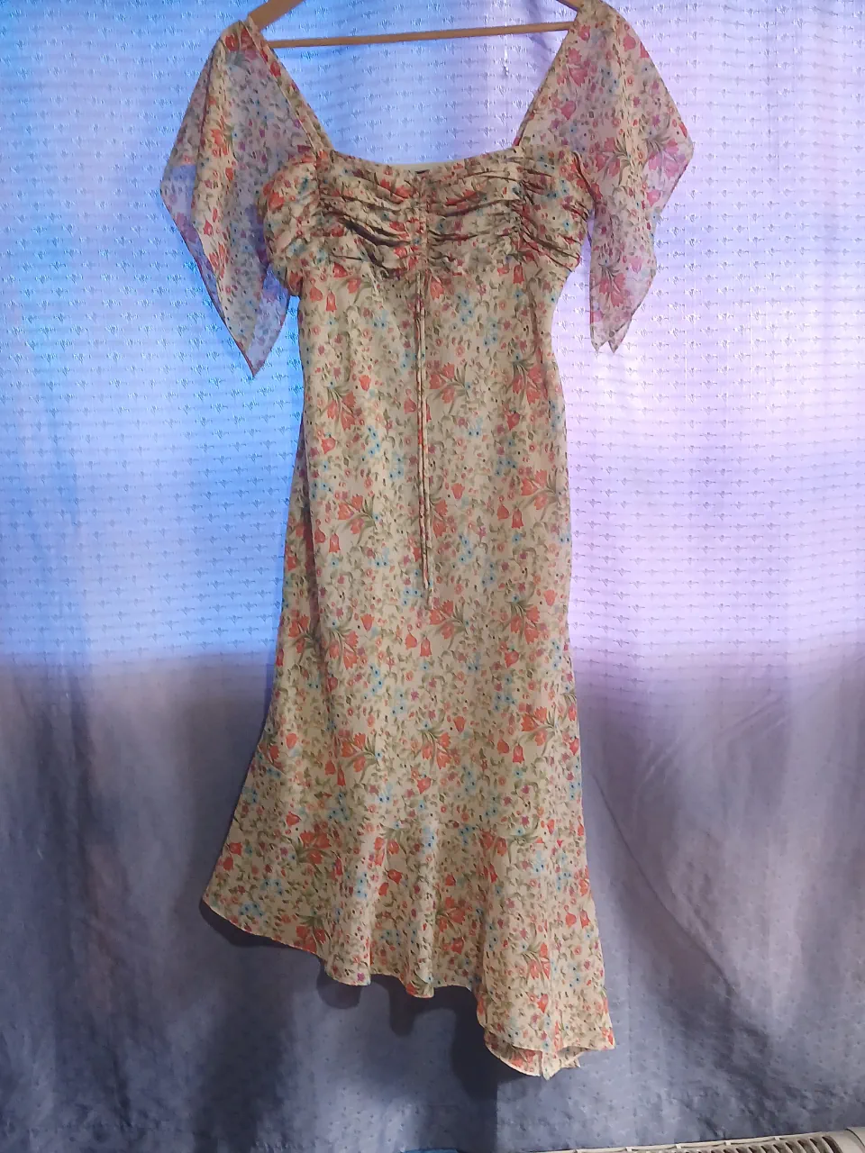 Vestido Patchwork - imagen 1