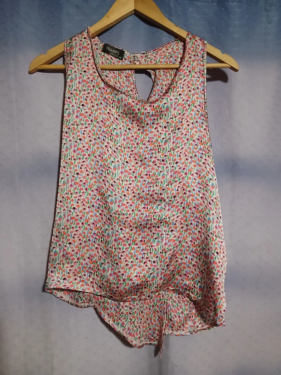 Musculosa Tramps collection - imagen 1