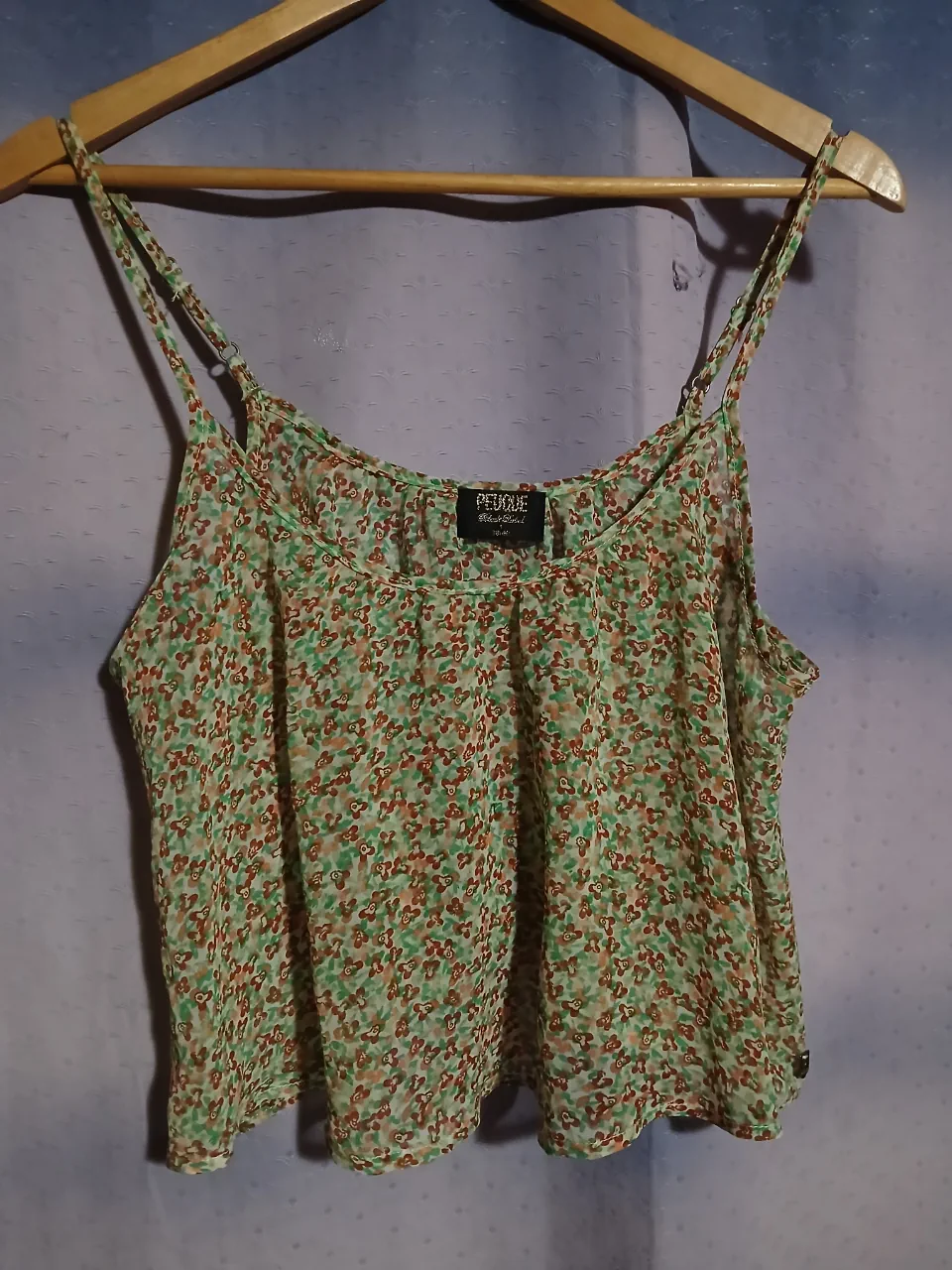 Musculosa Pauque - imagen 1
