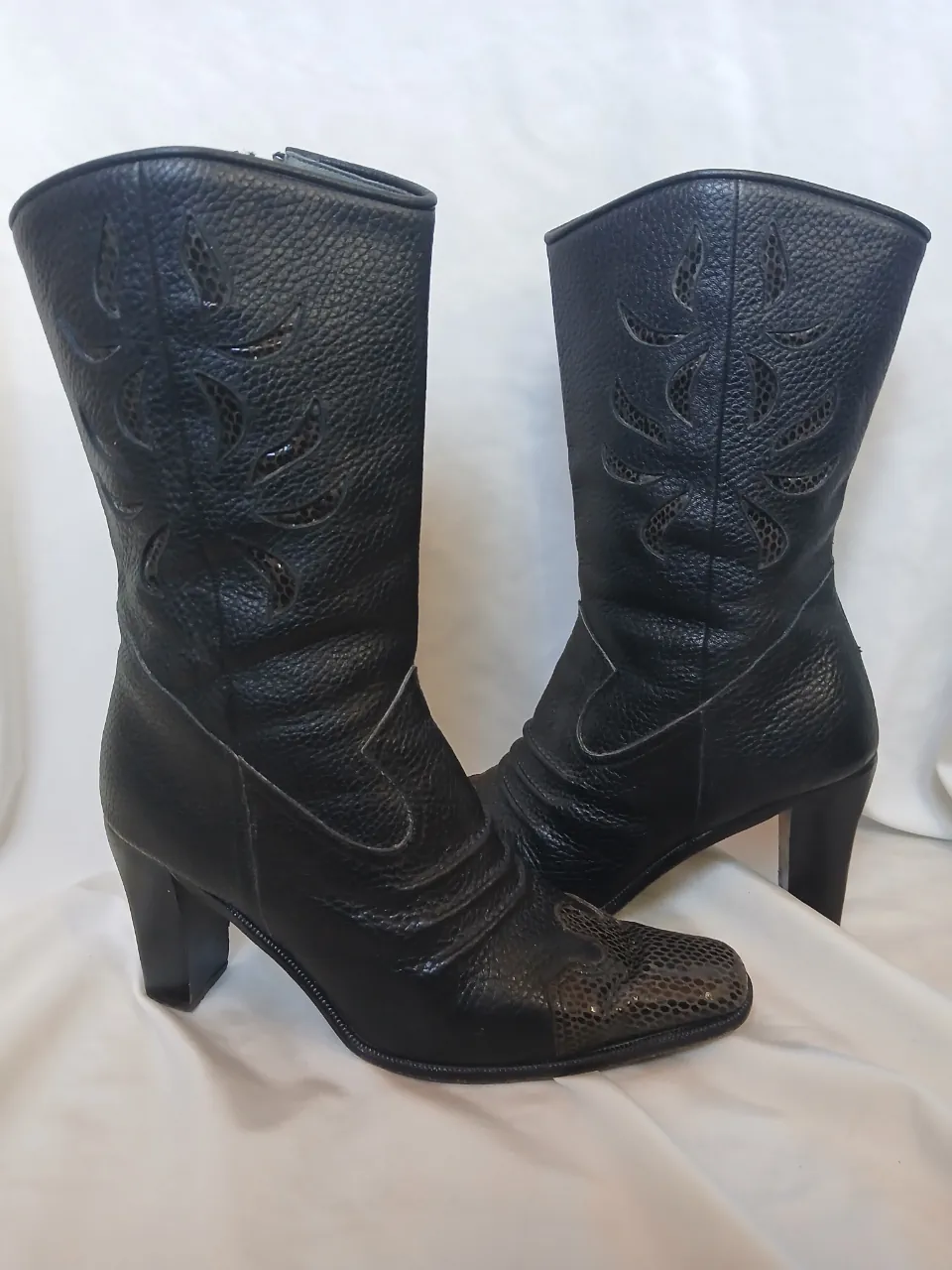 Botas No · Talle AR 38