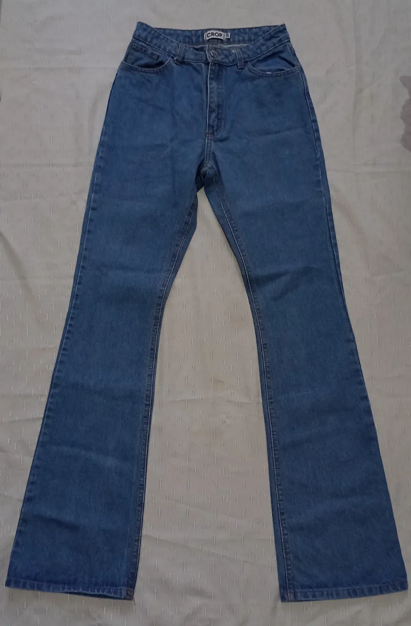 Pantalón Crop - imagen 1