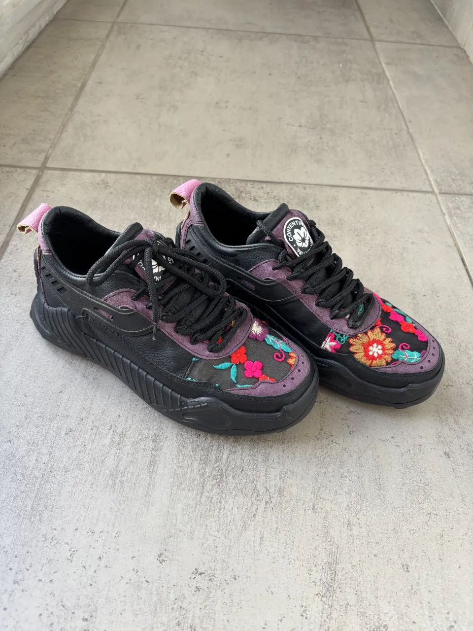 Zapatillas Contentina · Talle AR 36