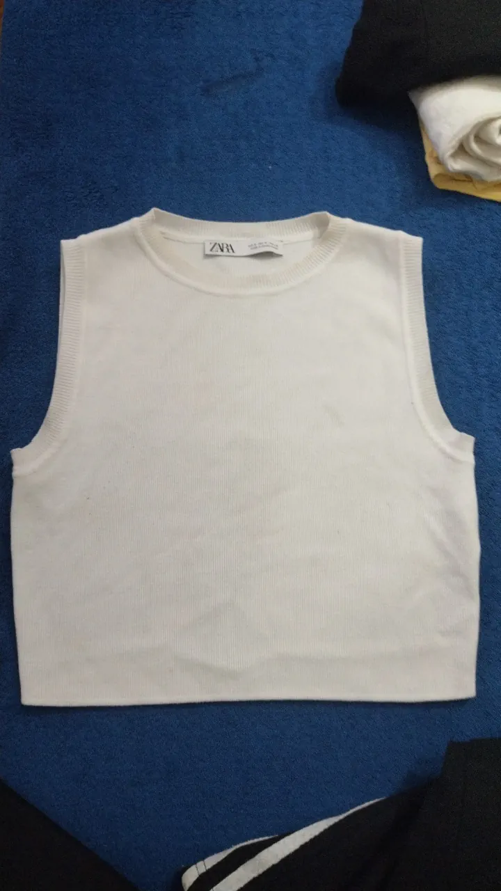 Musculosa Zara - imagen 1