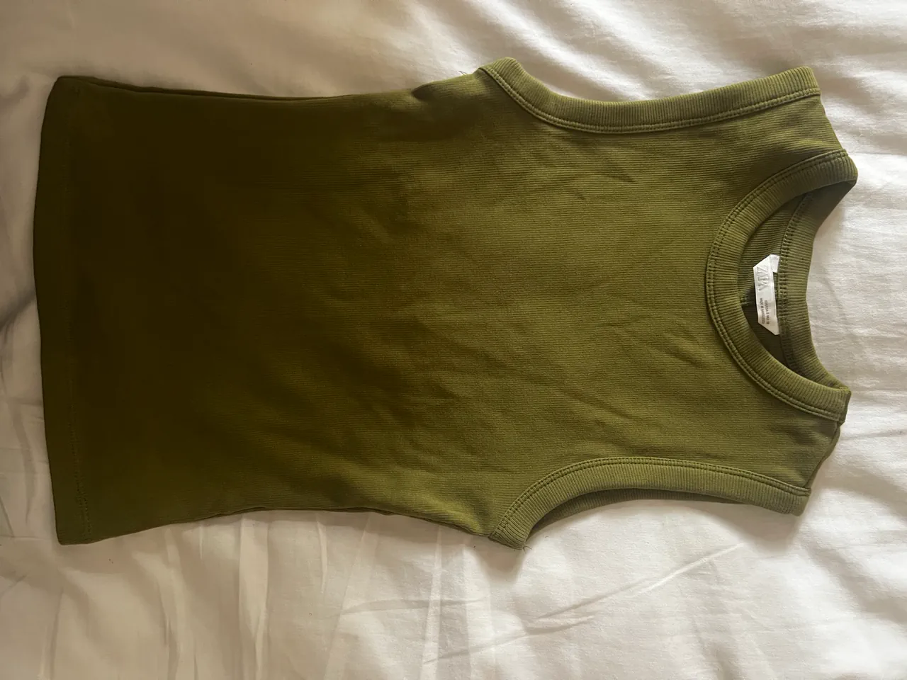 Musculosa Zara - imagen 1