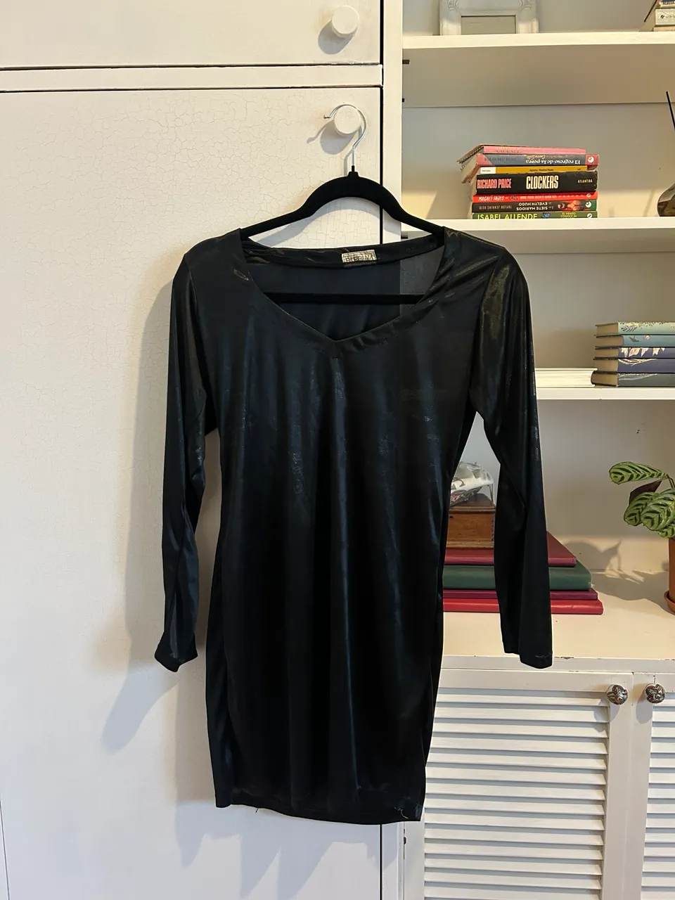 Vestido Vintage · Talle único