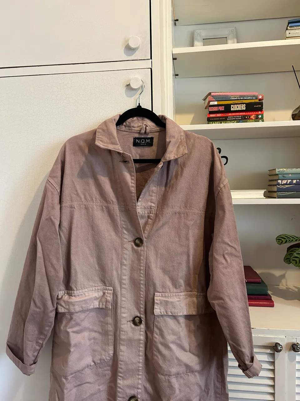 Campera N.A.M. Denim - imagen 1