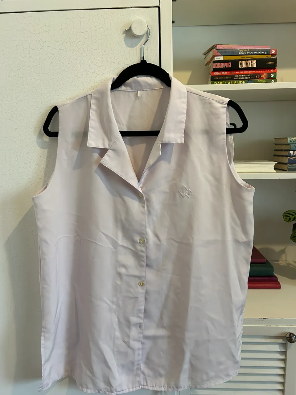 Blusa Vintage · Talle único