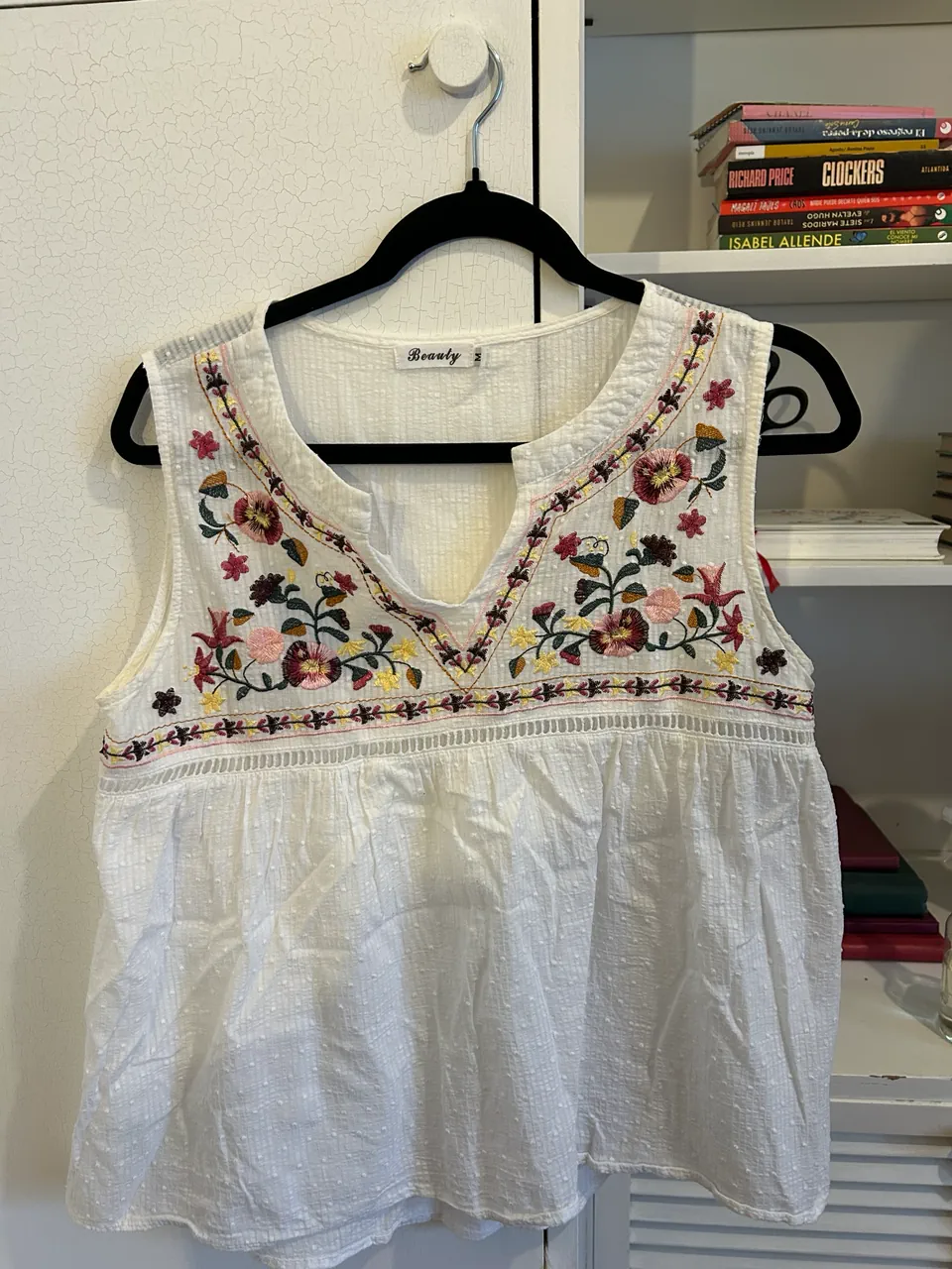 Musculosa . - imagen 1