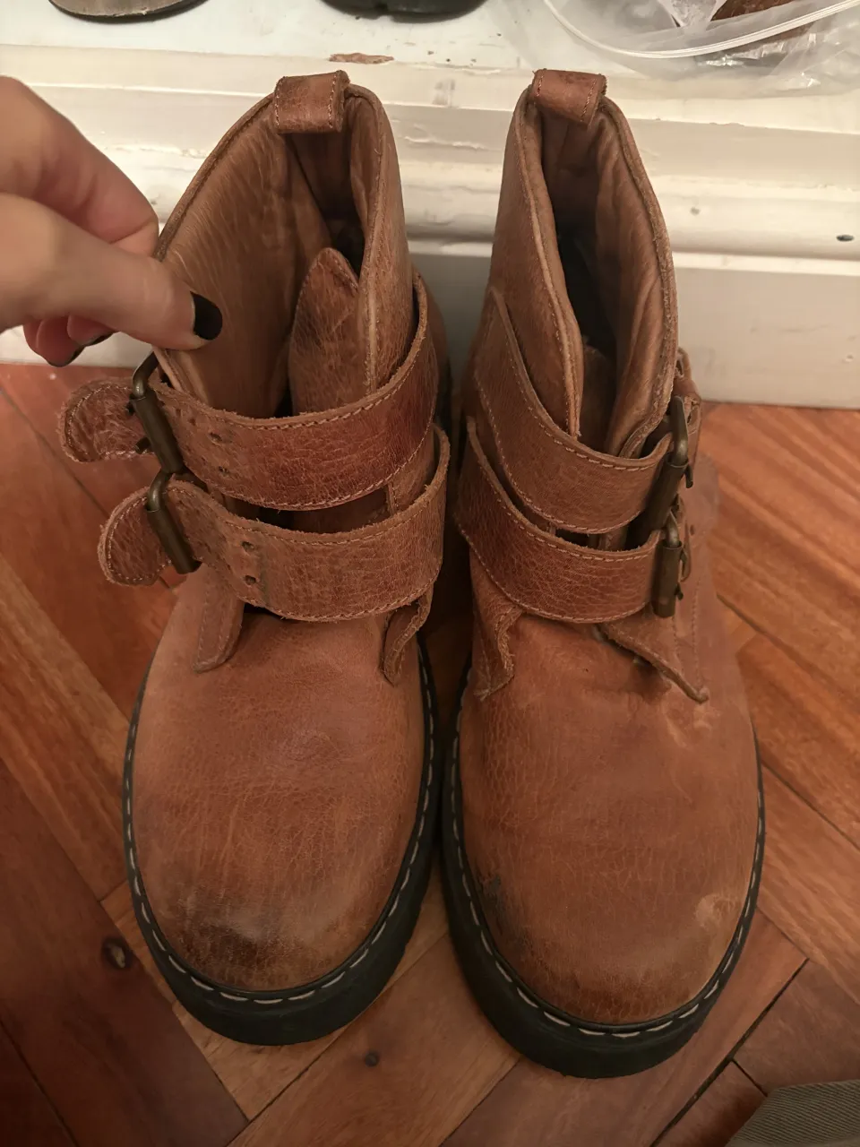 Botas Bendito Pie - imagen 1