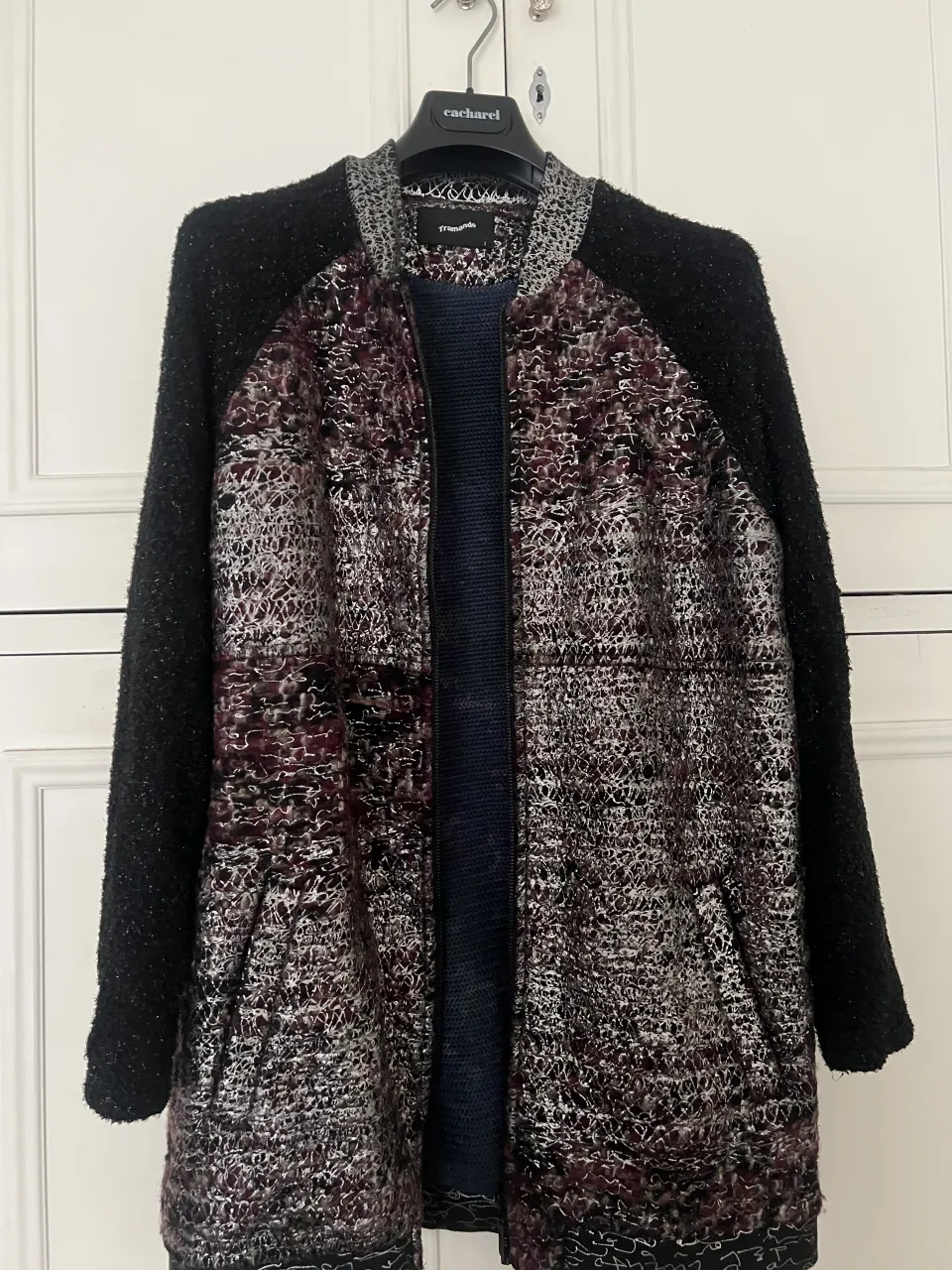 Campera Tweed - imagen 1