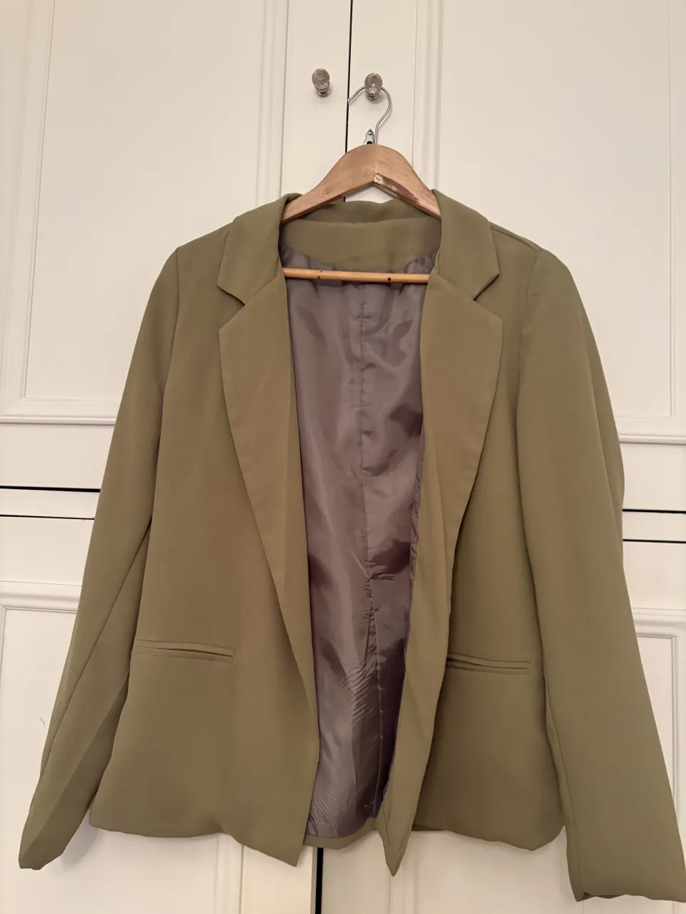 Blazer Importado sin marca · Talle único