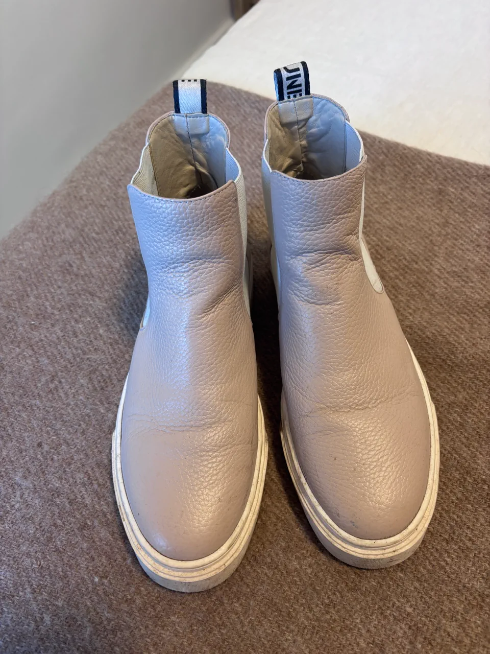 Botas Prüne - imagen 1